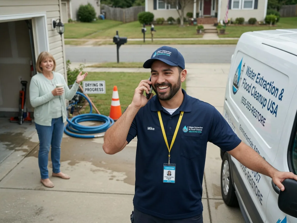 Emergency Water Extraction Alleyton, TX FAQs