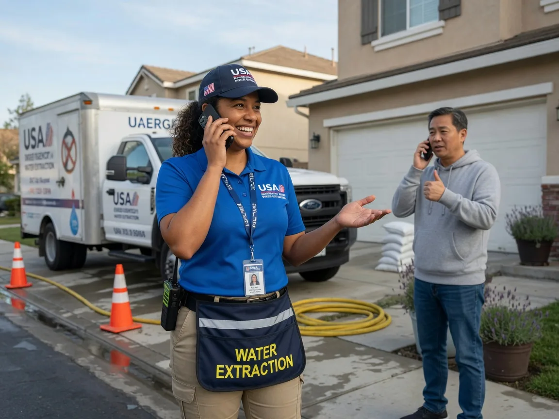 Emergency Water Removal Alleyton, TX FAQs